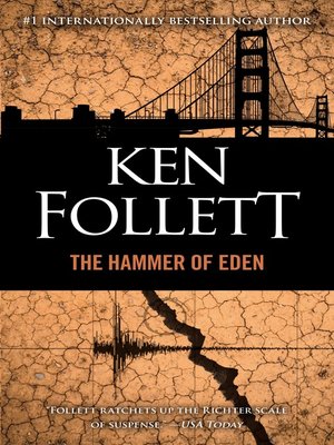 cover image of The Hammer of Eden